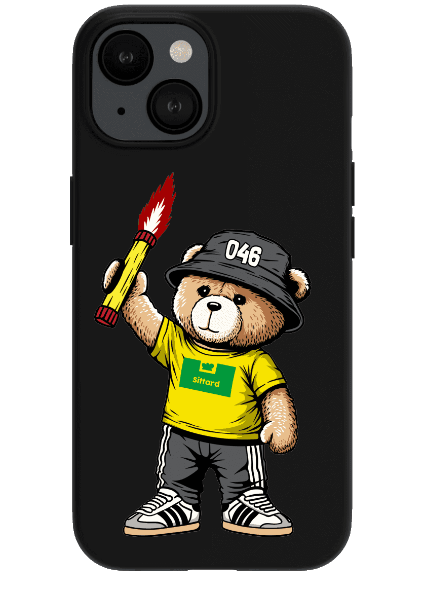 Sittard 046 bear iPhone hoes