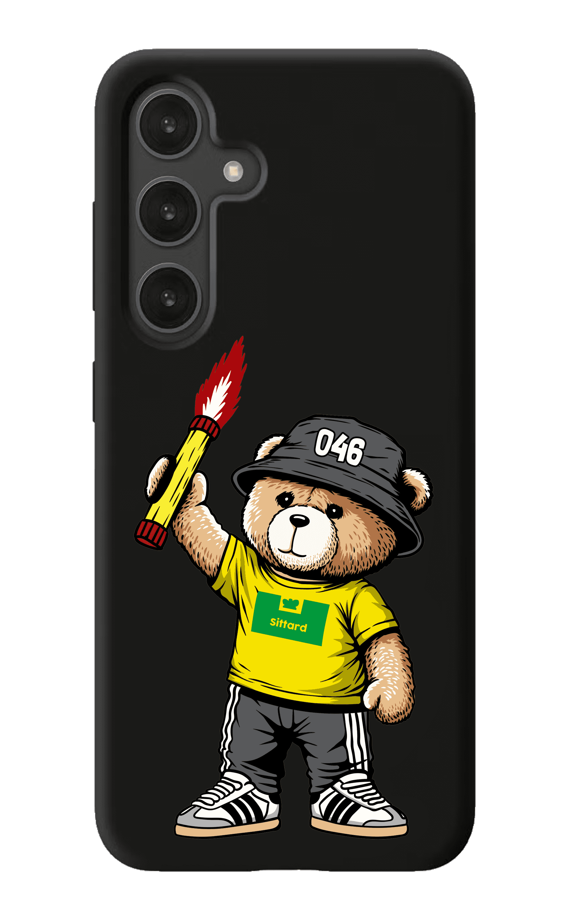Sittard 046 bear Samsung Hoes