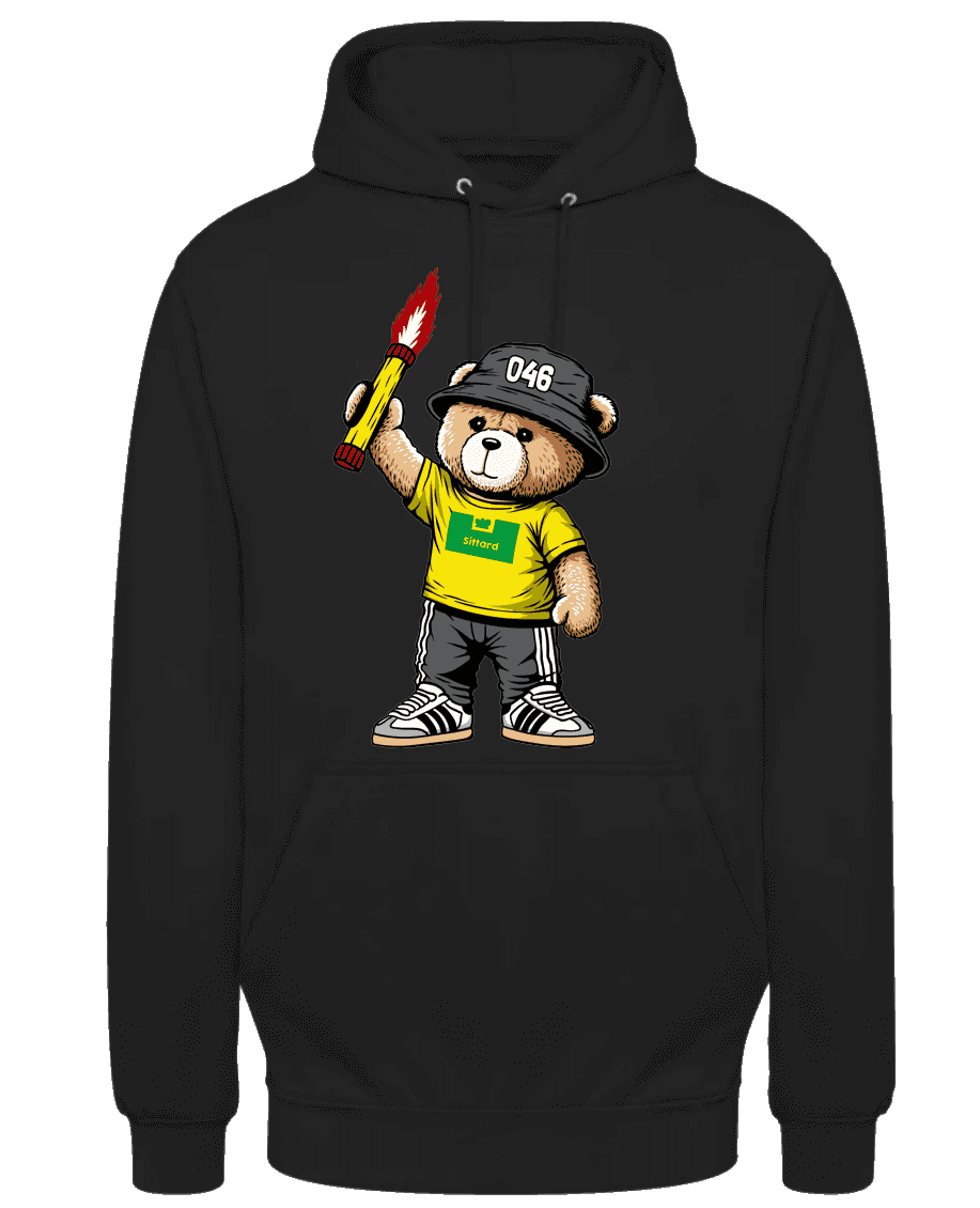 Sittard 046 bear Hoodie