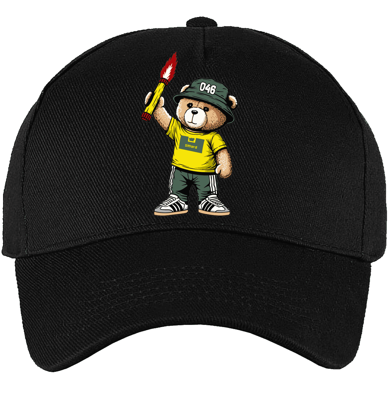 Sittard 046 bear Pet