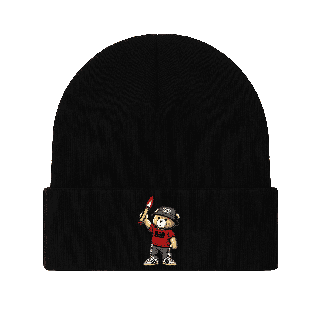 Kralingen 1902 bear Beanie