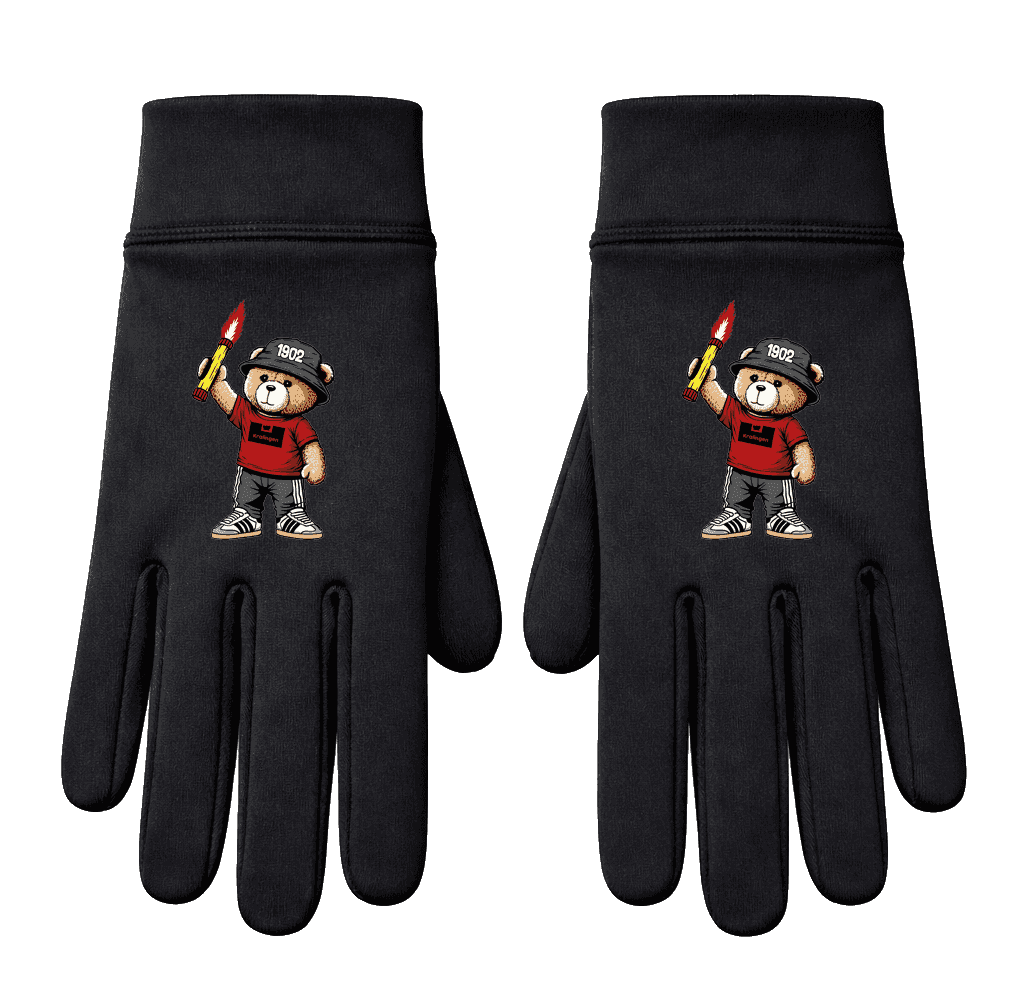 Kralingen 1902 bear Handschoenen