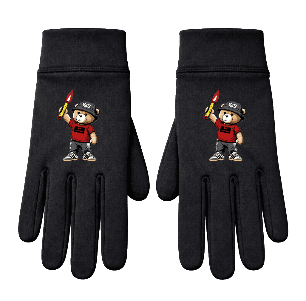 Kralingen 1902 bear Handschoenen