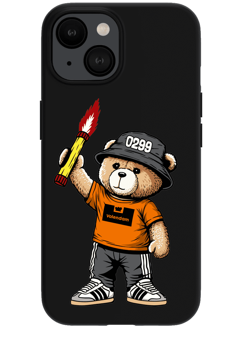 Volendam 0299 bear iPhone hoes