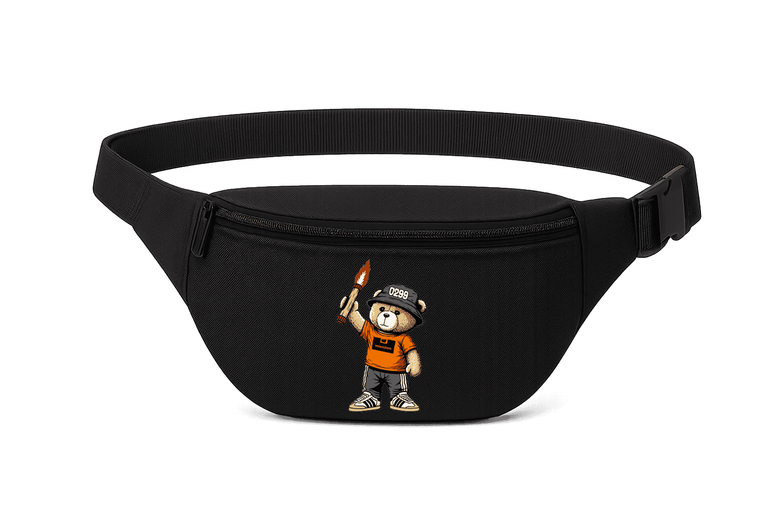 Volendam 0299 bear Fanny Pack