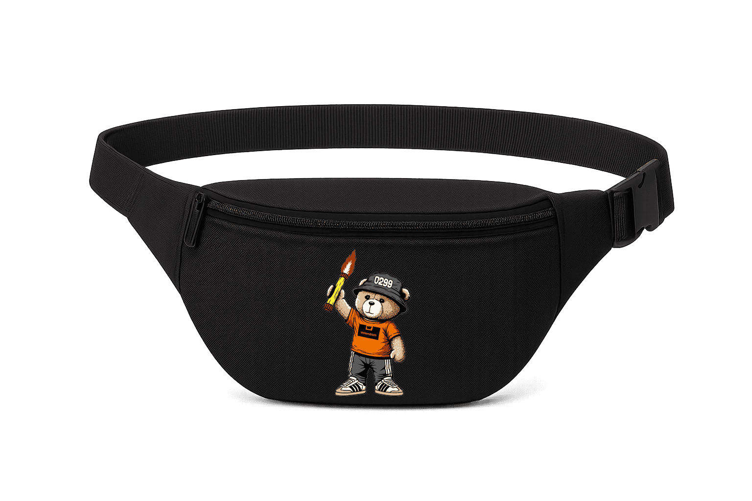 Volendam 0299 bear Fanny Pack