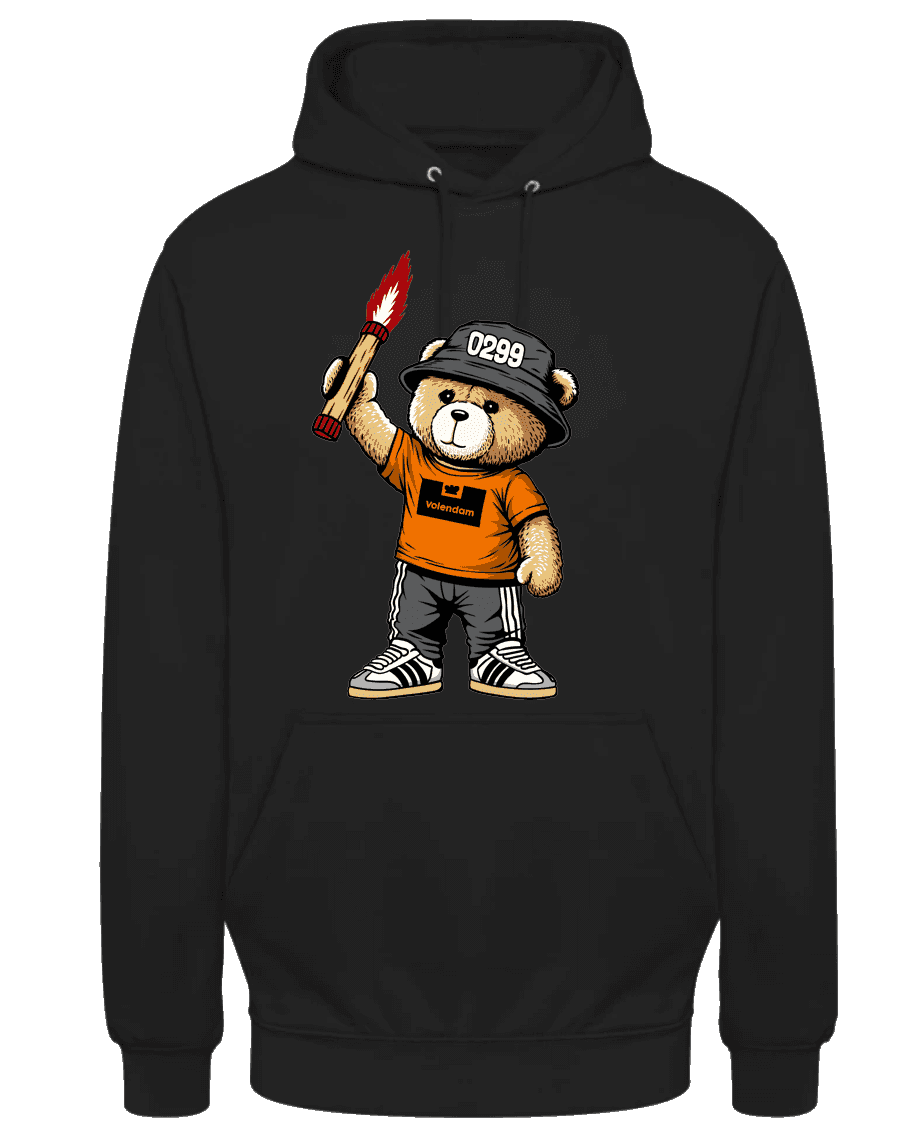 Volendam 0299 bear Hoodie