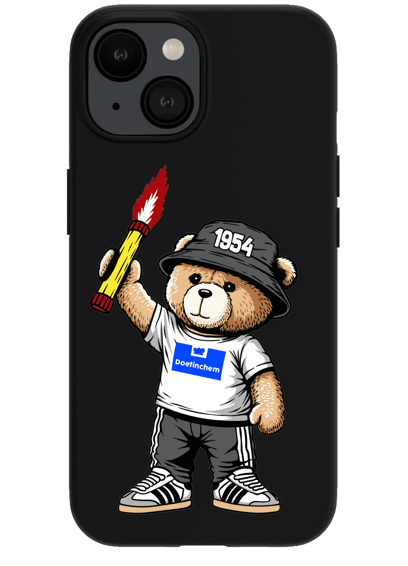 Doetinchem 0314 bear iPhone hoes