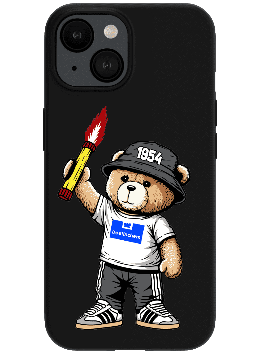 Doetinchem 0314 bear iPhone hoes