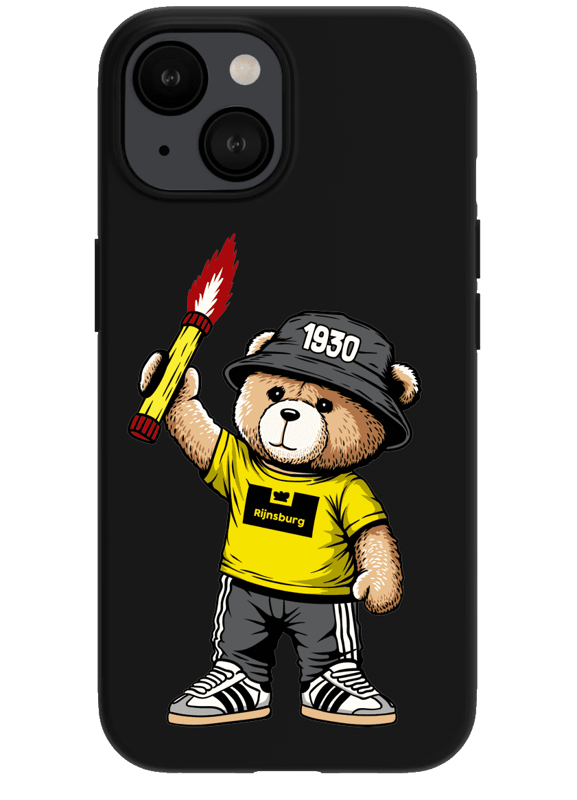 Rijnsburg 1930 bear iPhone hoes