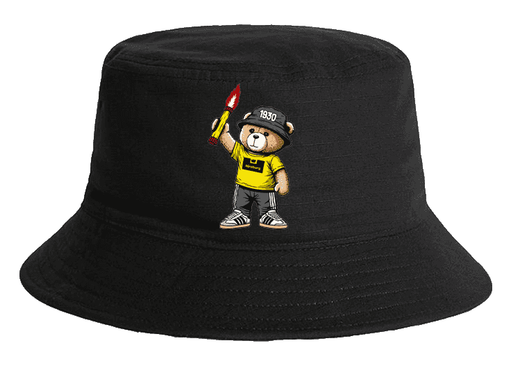 Rijnsburg 1930 bear Bucket Hat