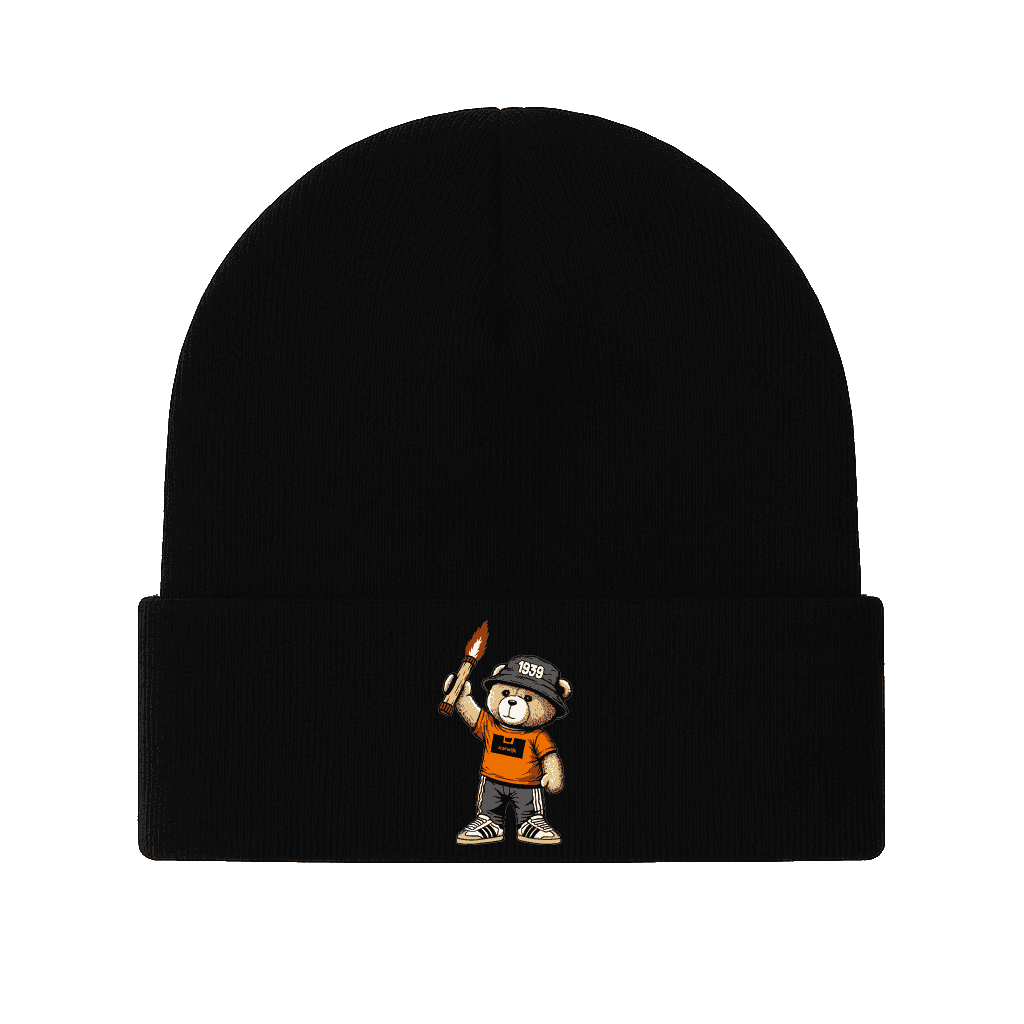 Katwijk 1939 bear Beanie