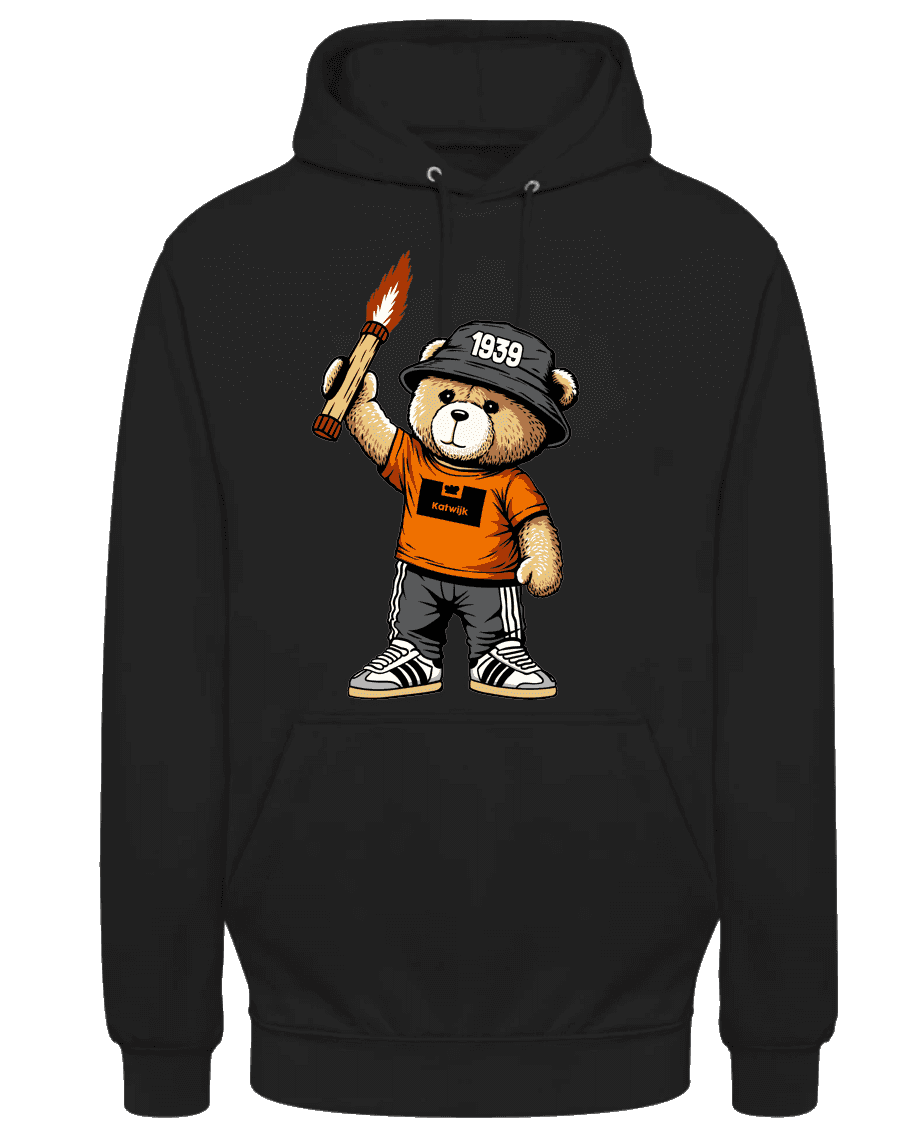Katwijk 1939 bear Hoodie