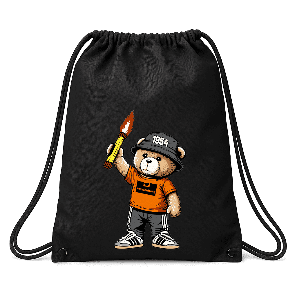 Hardenberg 1954 bear Sack Pack