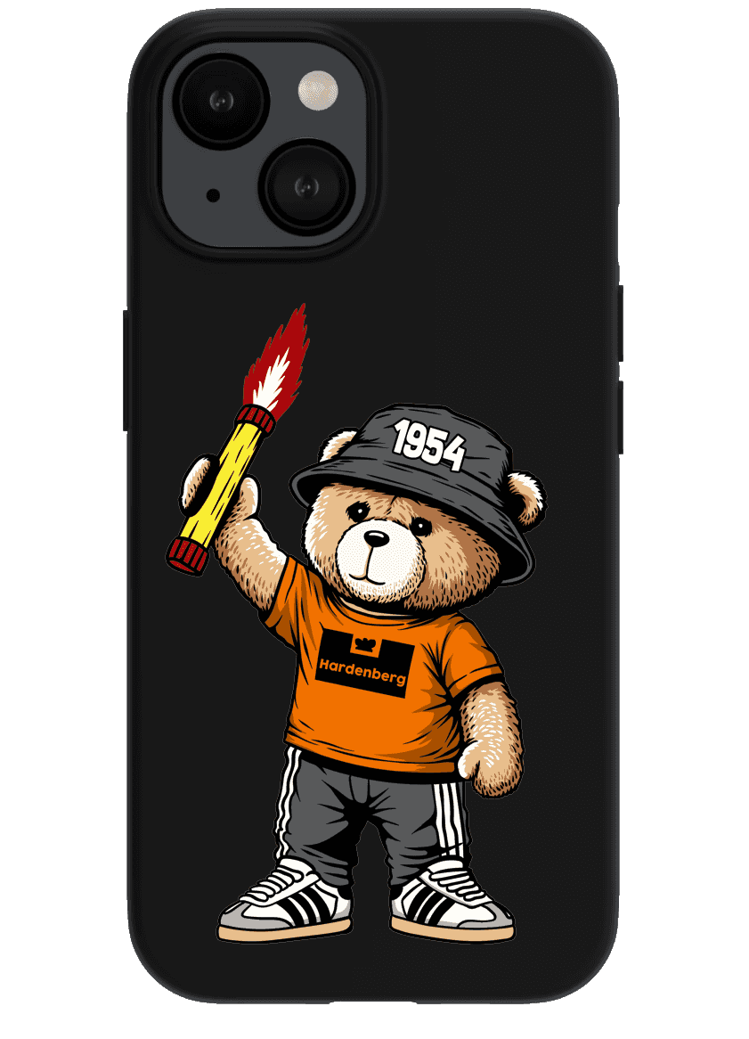 Hardenberg 1954 bear iPhone hoes