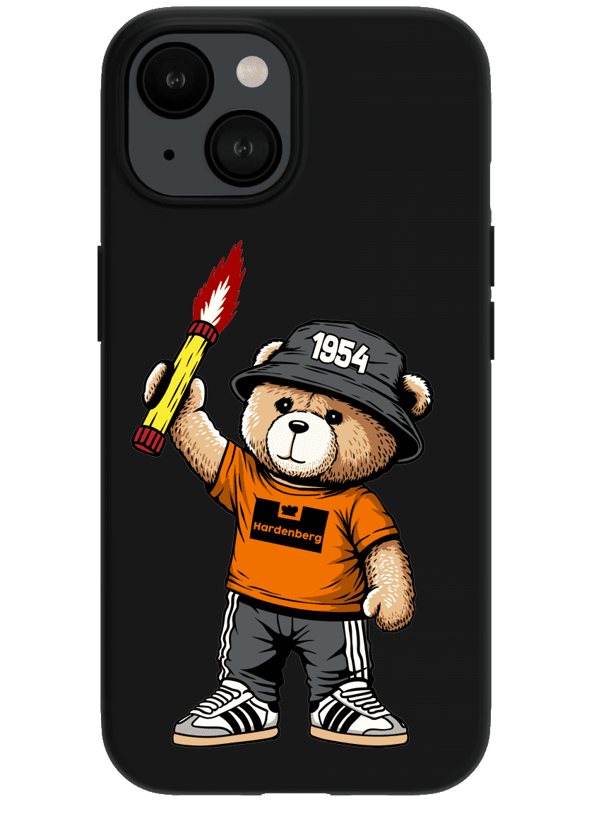 Hardenberg 1954 bear iPhone hoes