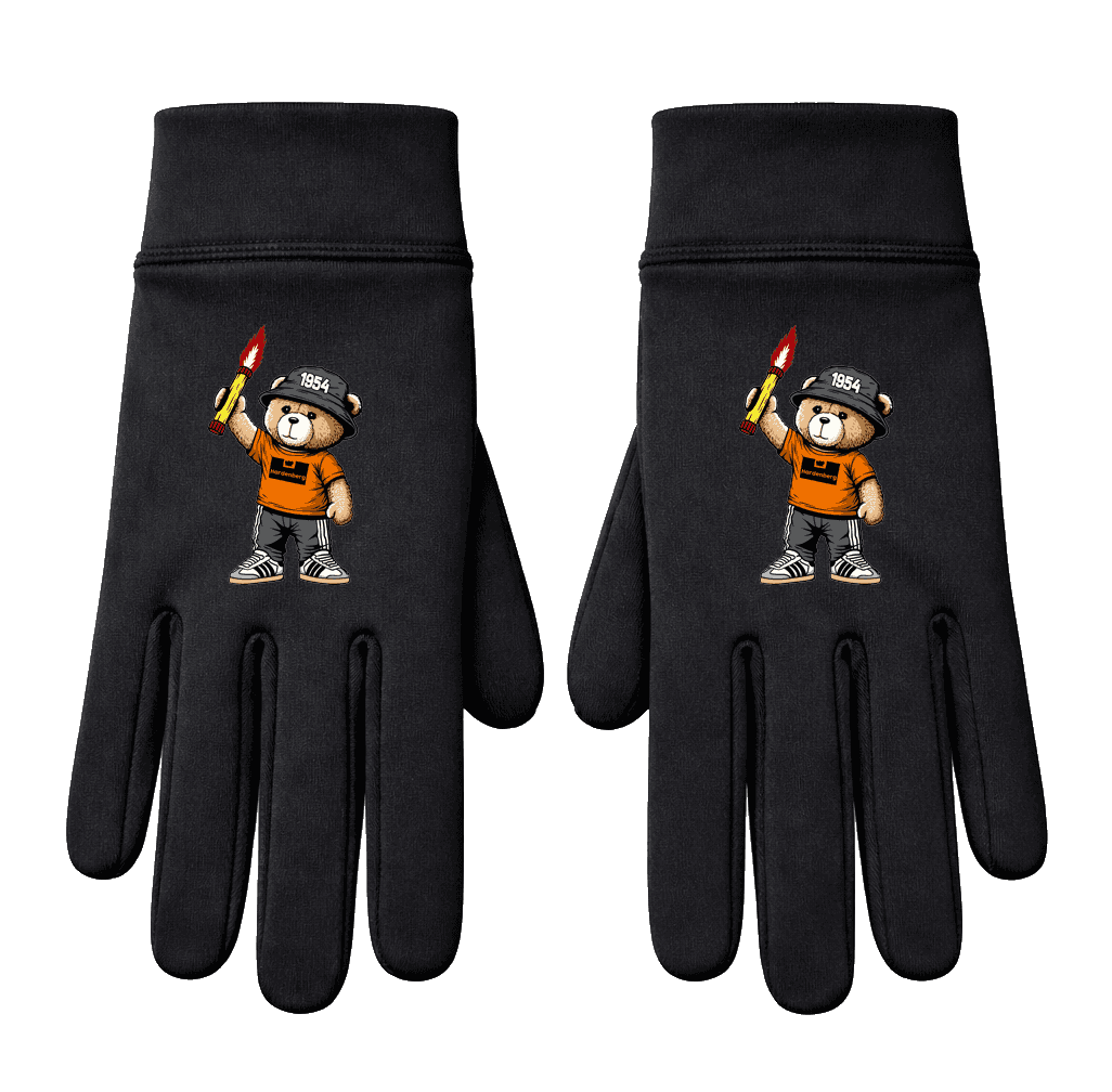 Hardenberg 1954 bear Handschoenen