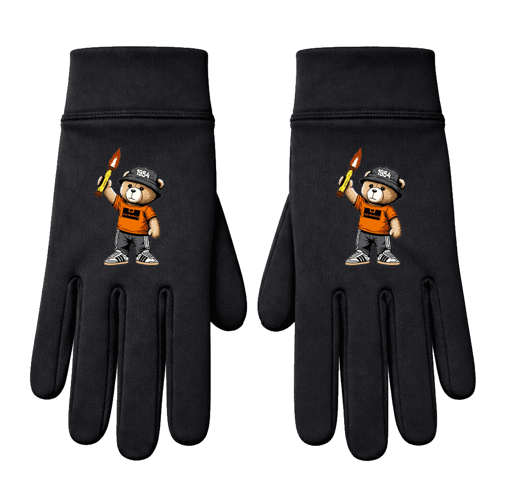 Hardenberg 1954 bear Handschoenen