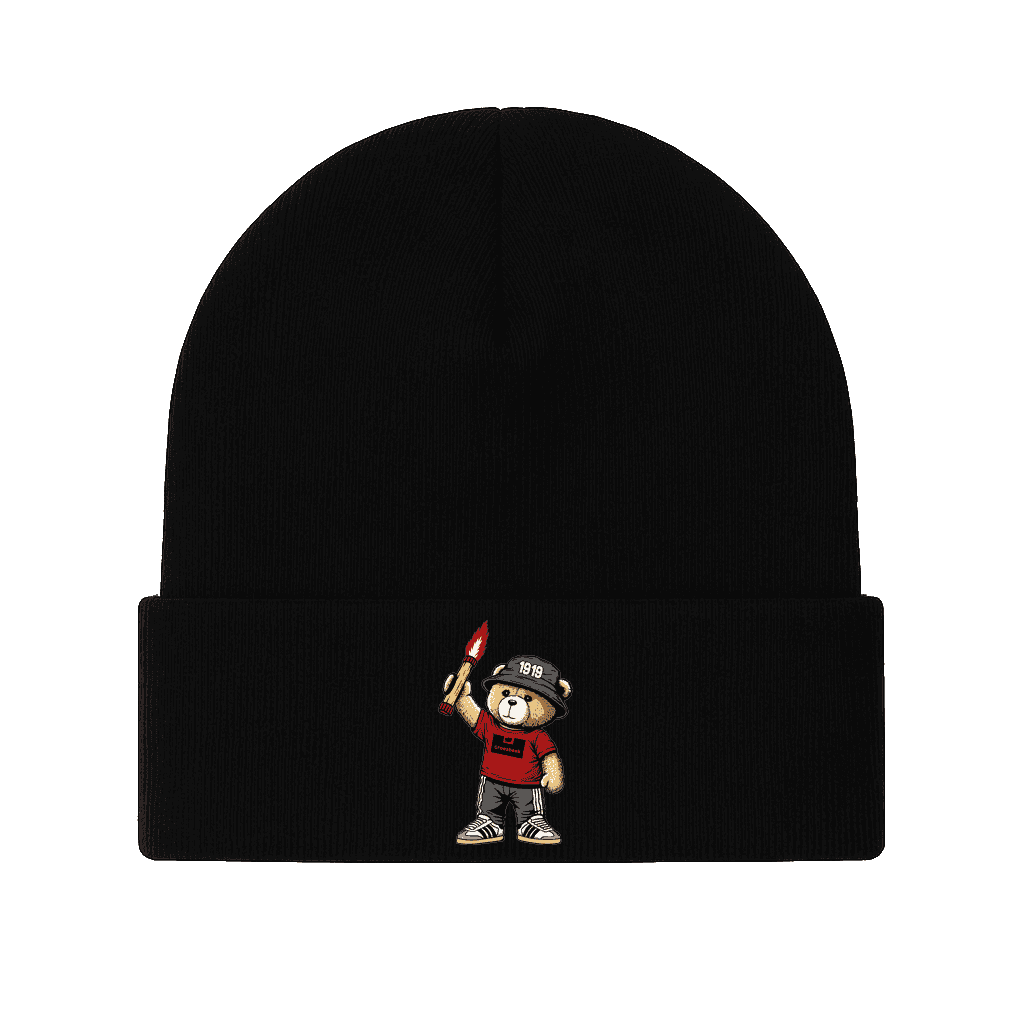 Groesbeek 1919 bear Beanie