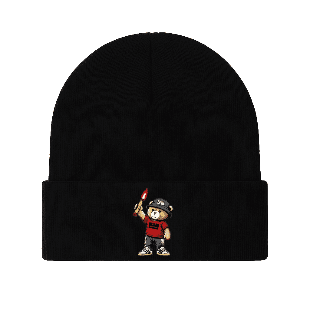 Groesbeek 1919 bear Beanie