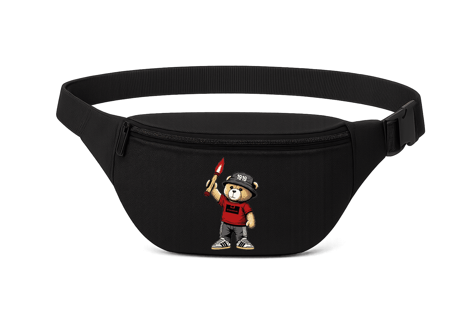 Groesbeek 1919 bear Fanny Pack