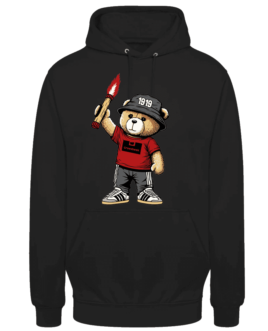 Groesbeek 1919 bear Hoodie