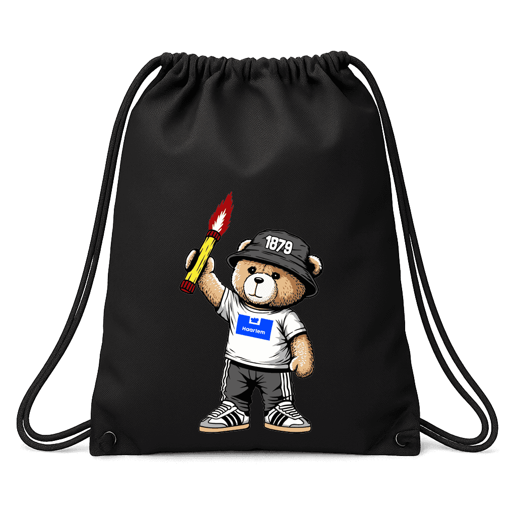 Haarlem 1879 bear Sack Pack