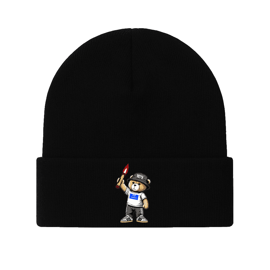 Haarlem 1879 bear Beanie