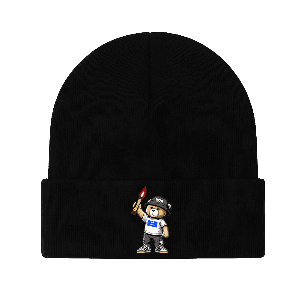 Haarlem 1879 bear Beanie