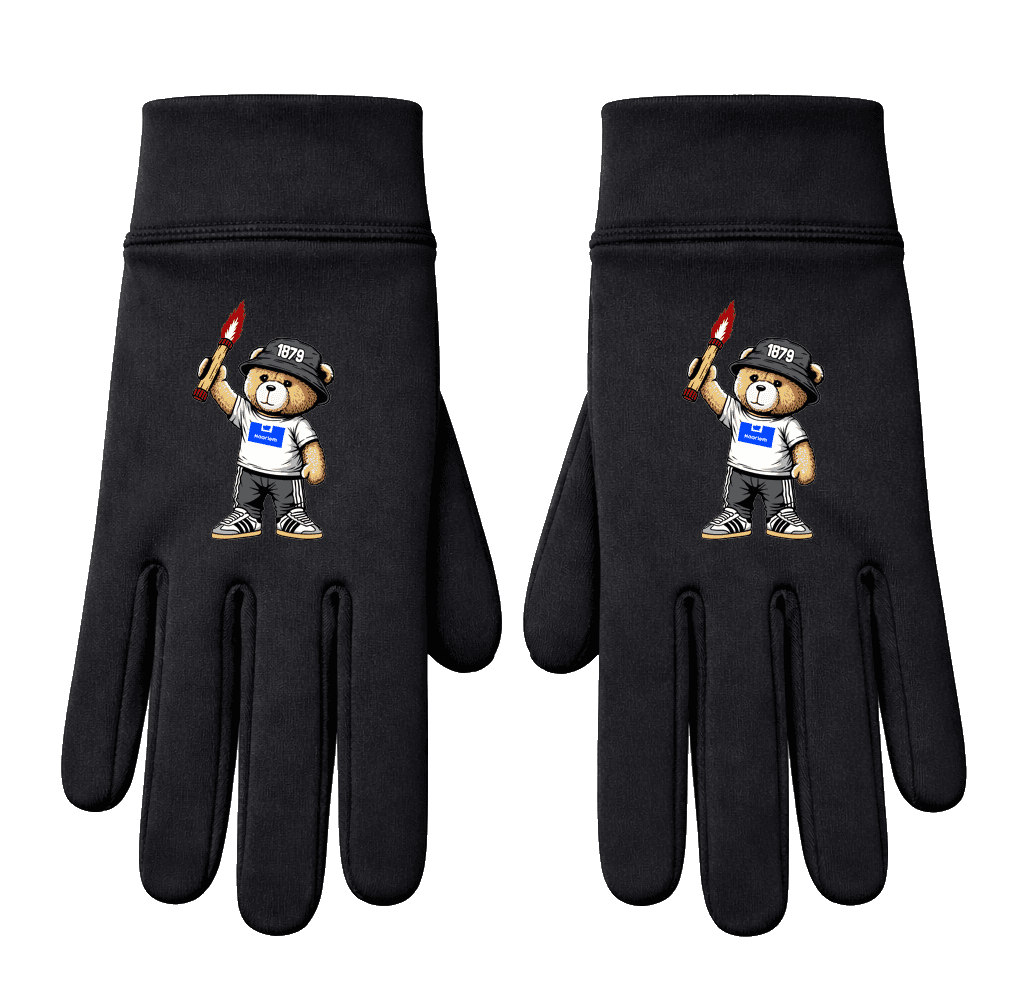 Haarlem 1879 bear Handschoenen
