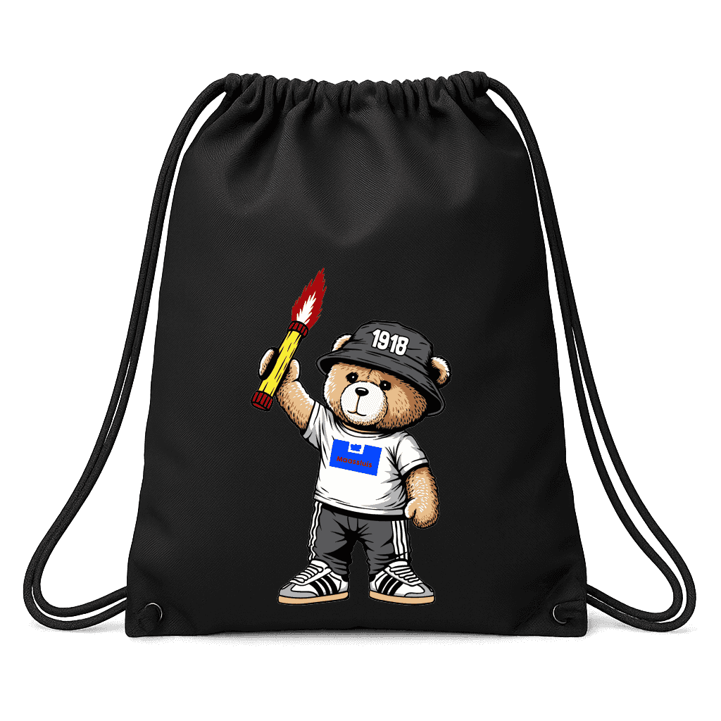 Maassluis 1918 bear Sack Pack