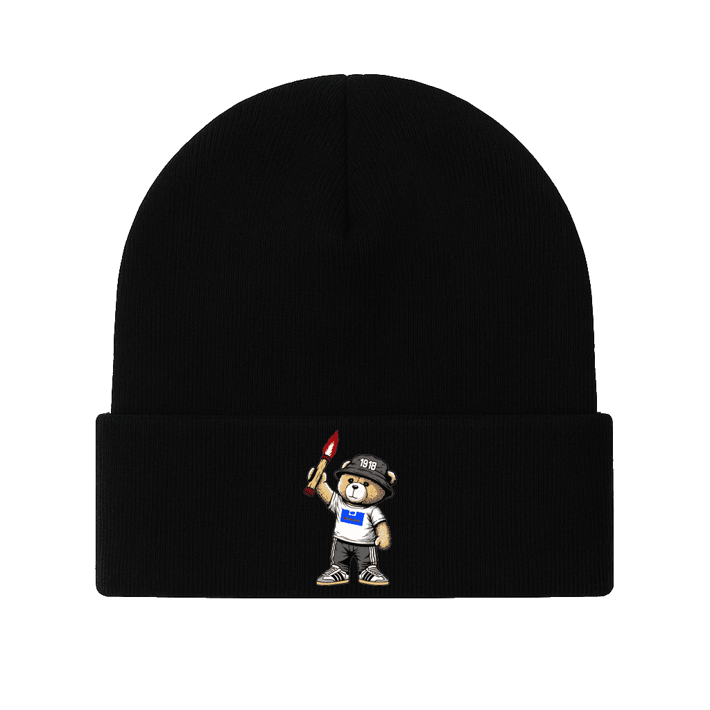 Maassluis 1918 bear Beanie