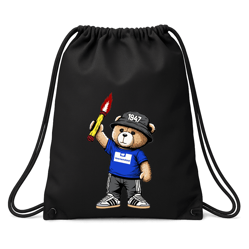 Veenendaal 1947 bear Sack Pack