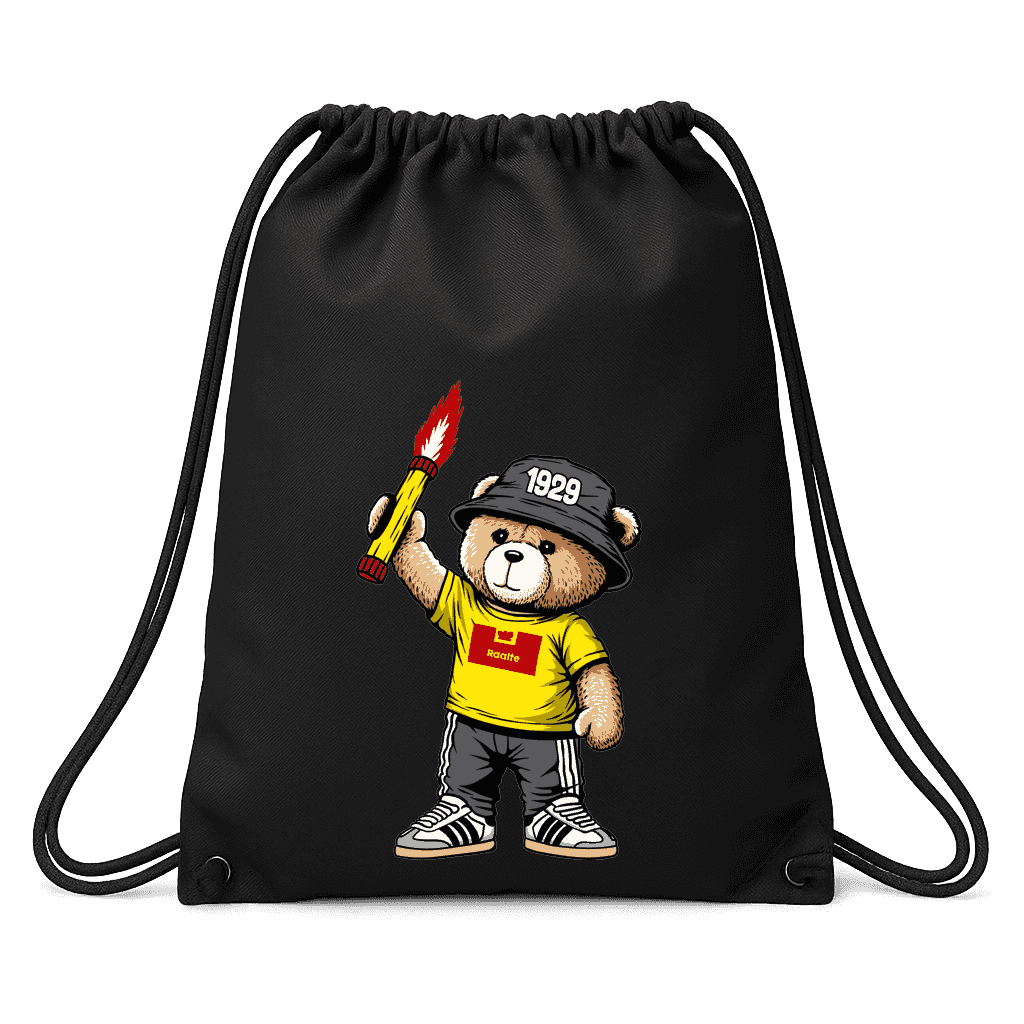 Raalte 1929 bear Sack Pack