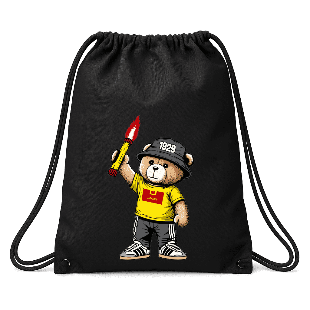 Raalte 1929 bear Sack Pack