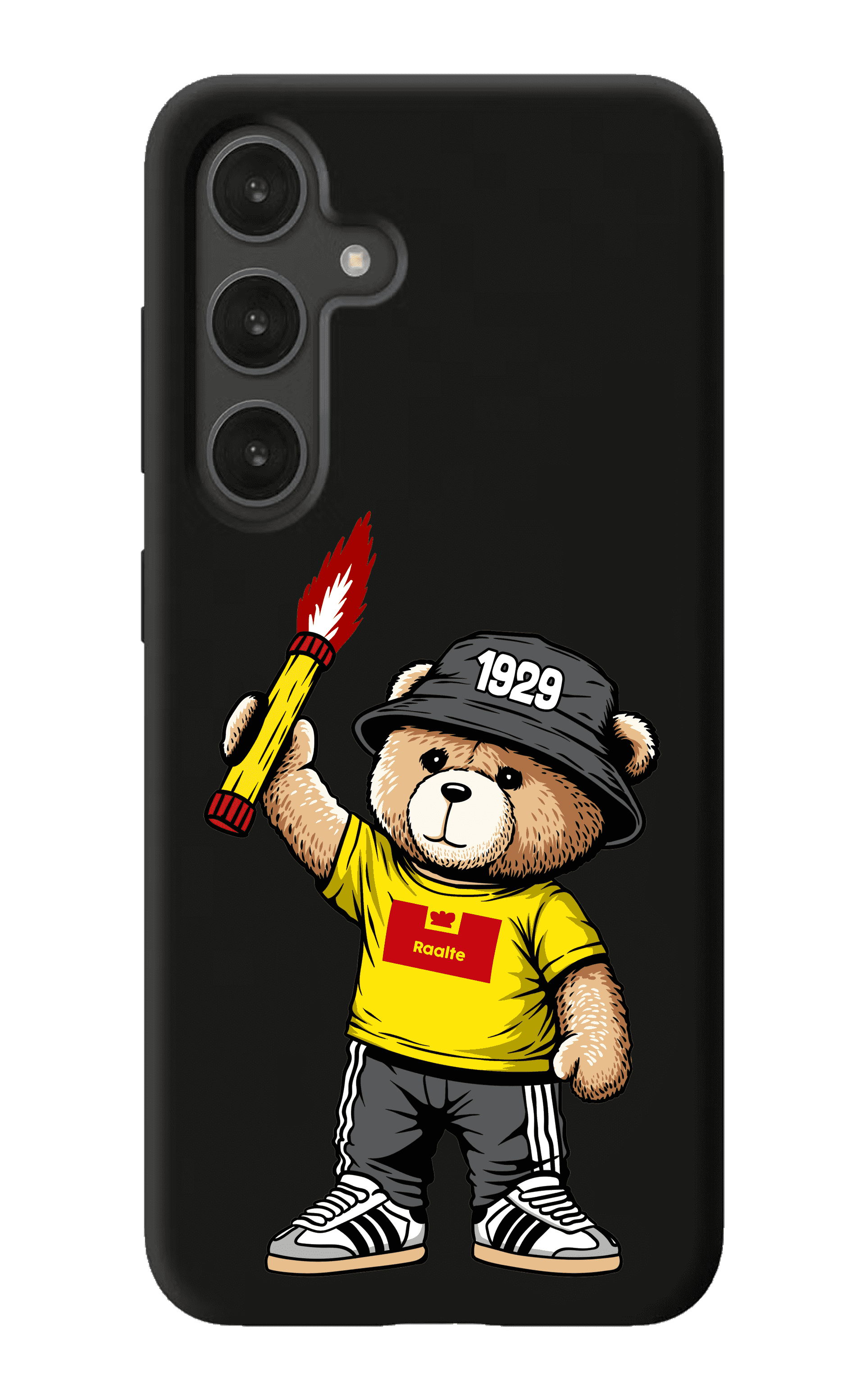 Raalte 1929 bear Samsung Hoes