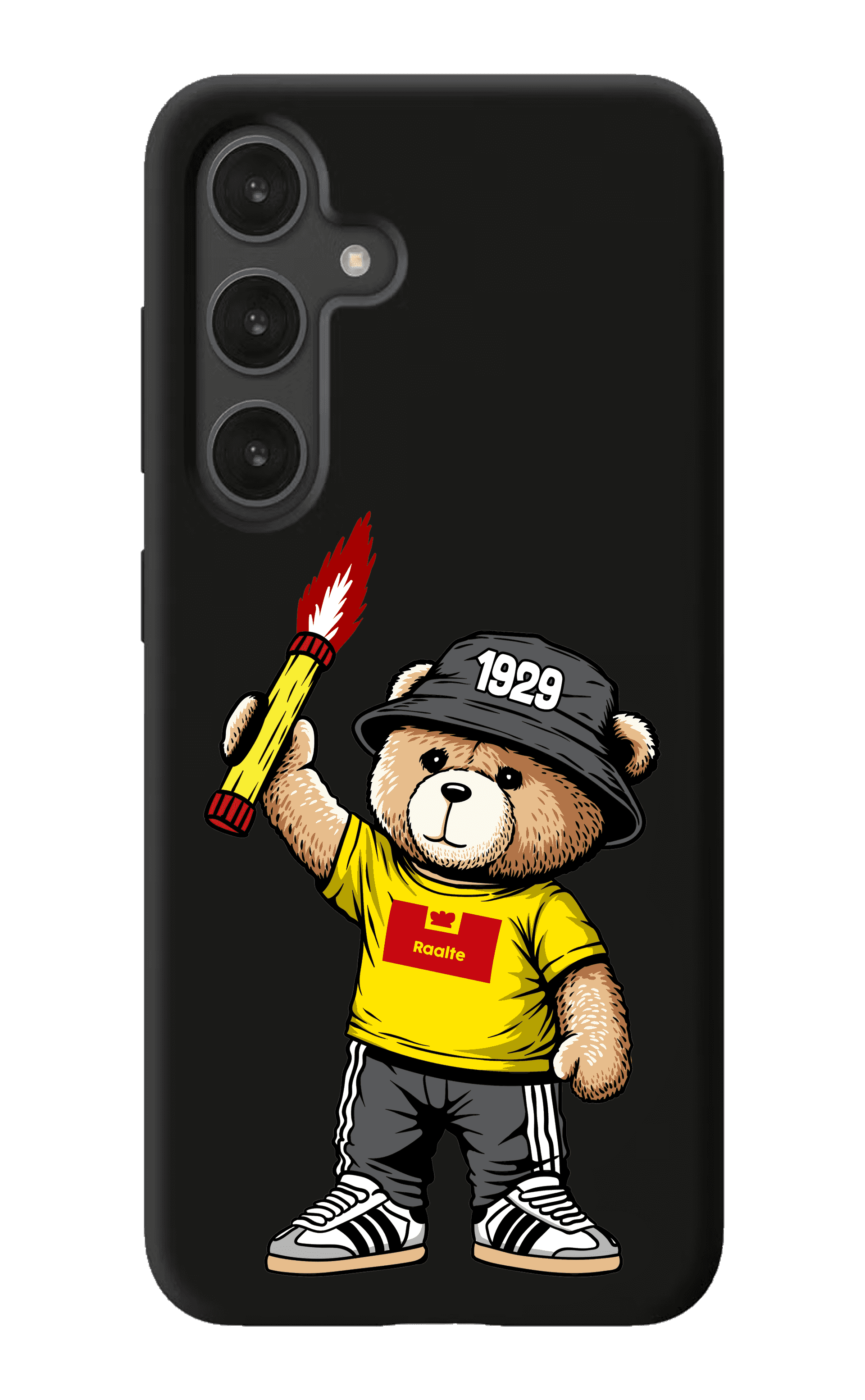 Raalte 1929 bear Samsung Hoes