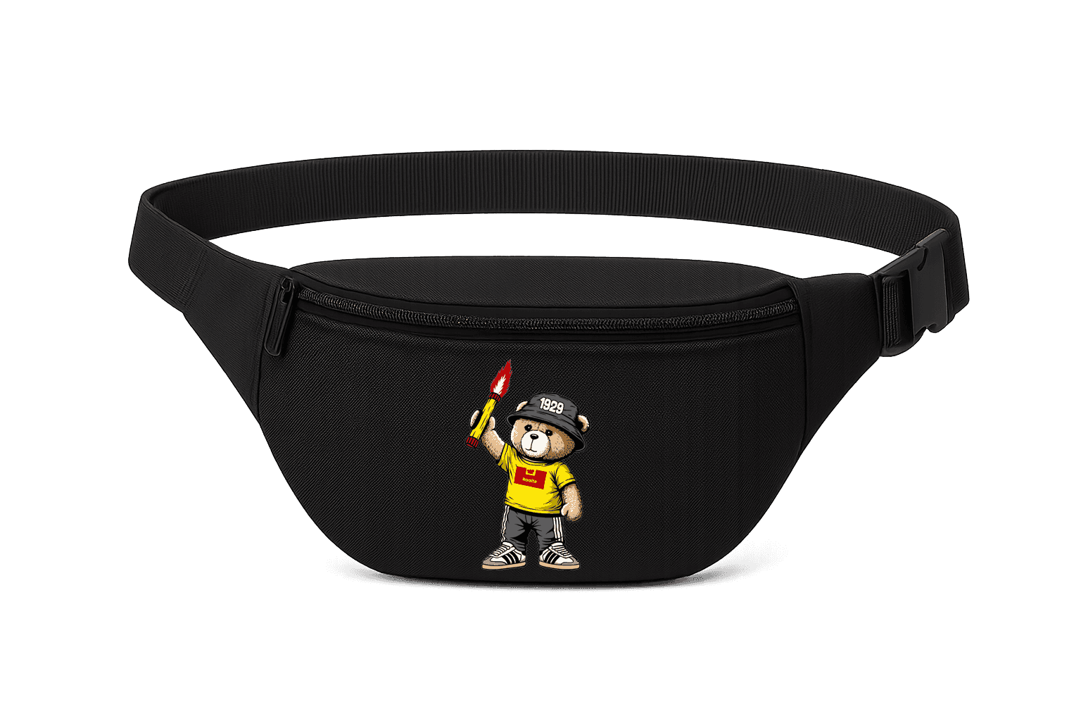 Raalte 1929 bear Fanny Pack
