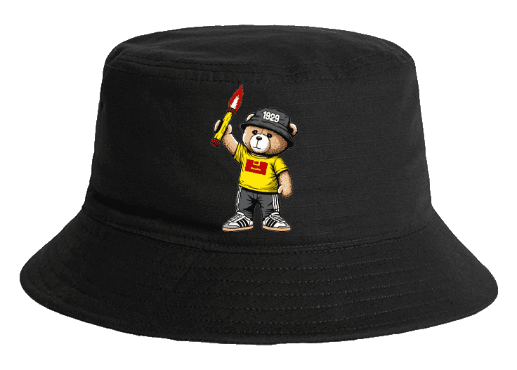 Raalte 1929 bear Bucket Hat