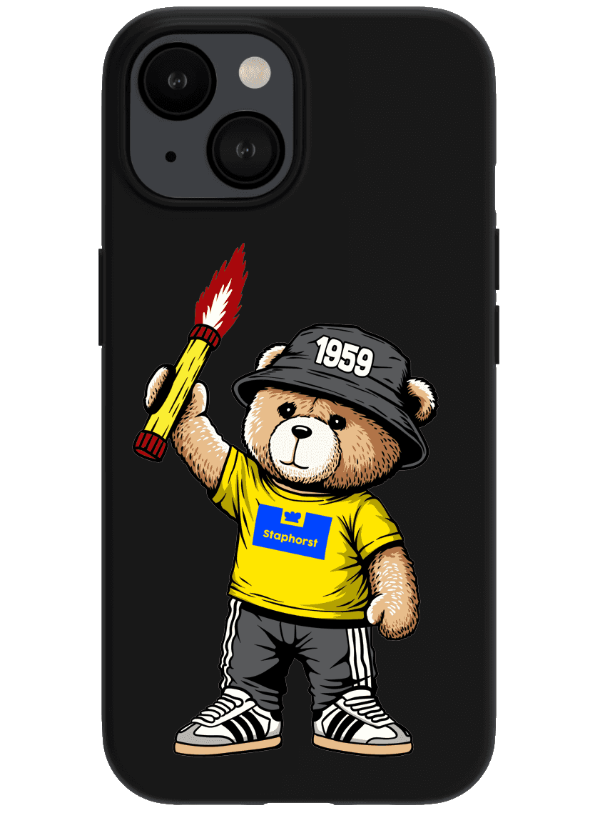Staphorst 1959 bear iPhone hoes