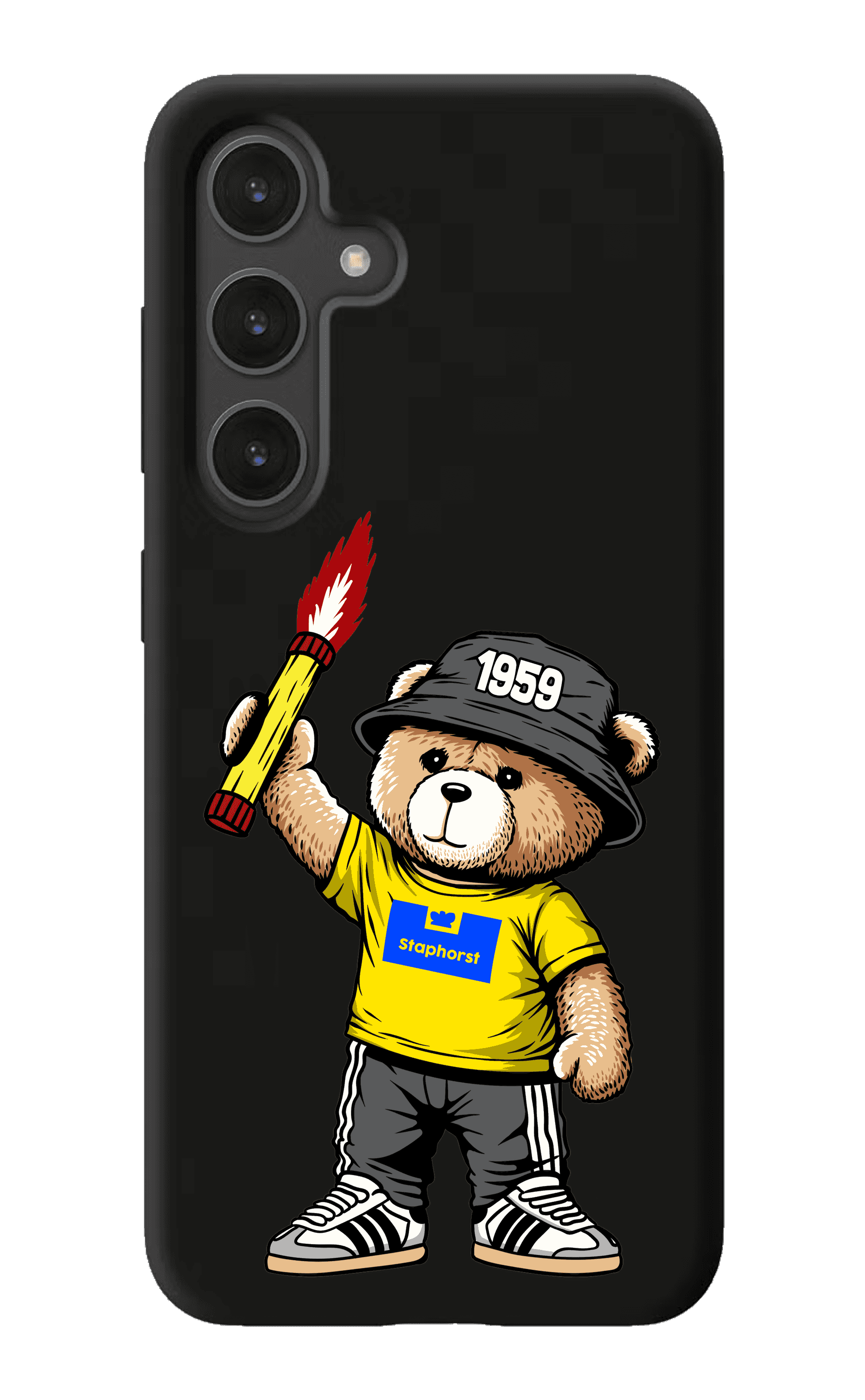 Staphorst 1959 bear Samsung Hoes