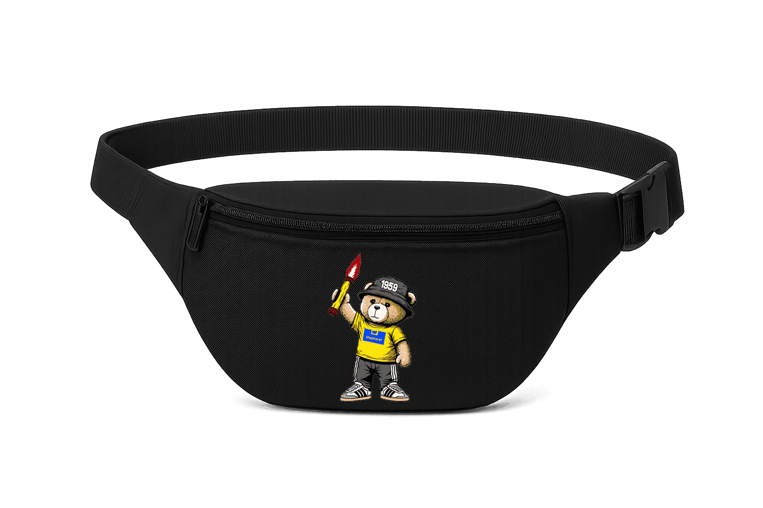 Staphorst 1959 bear Fanny Pack