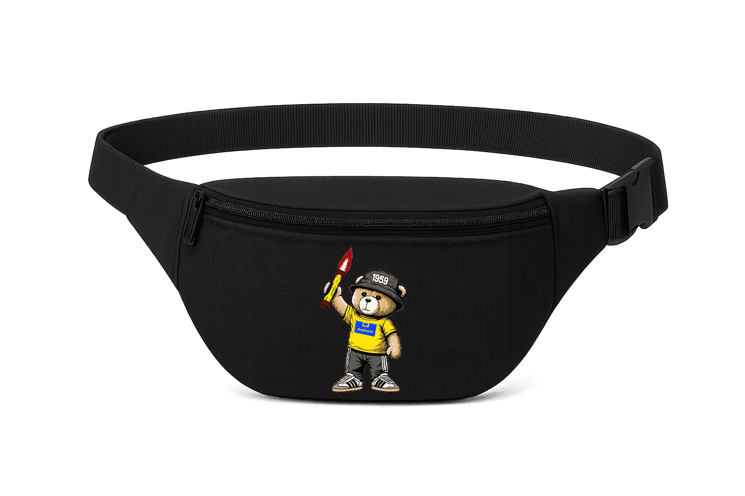 Staphorst 1959 bear Fanny Pack