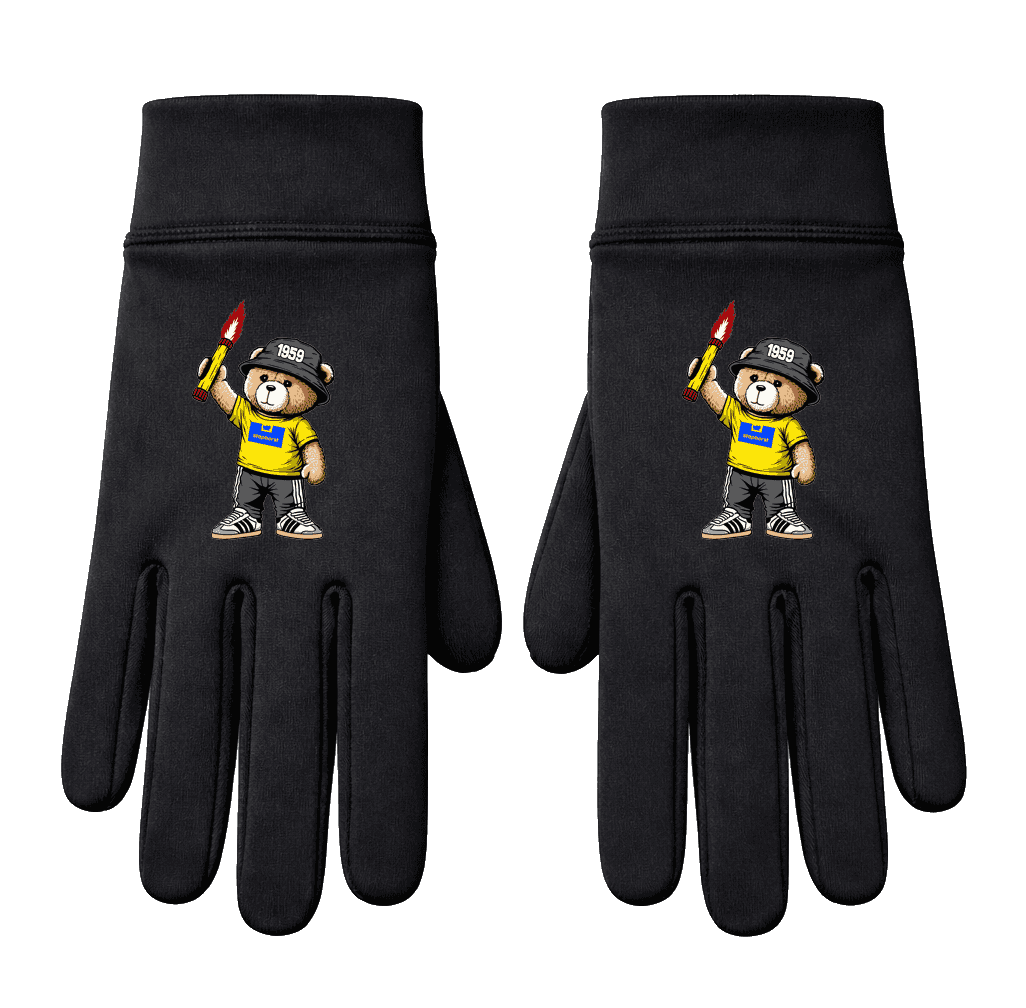Staphorst 1959 bear Handschoenen