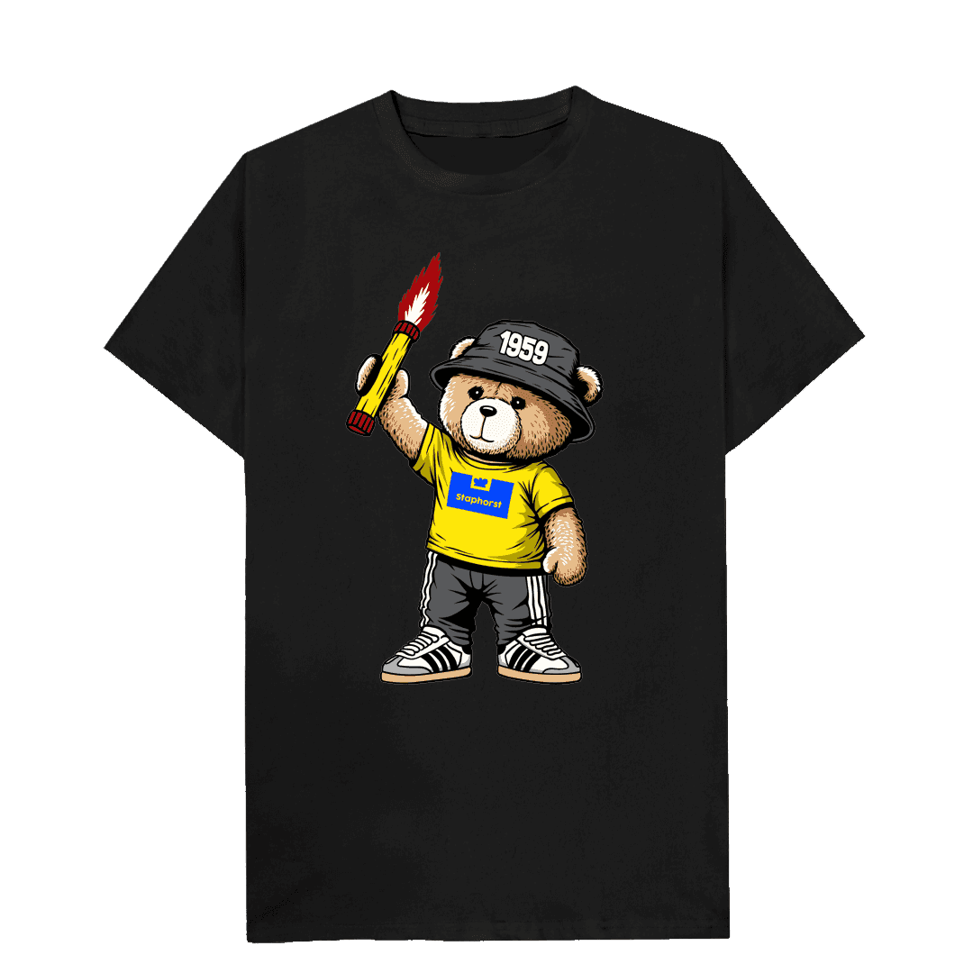 Staphorst 1959 bear T-shirt