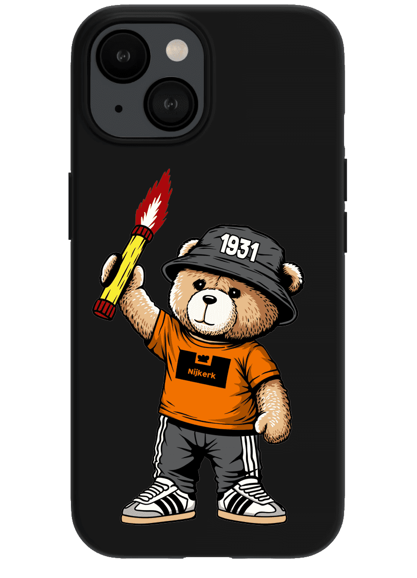 Nijkerk 1931 bear iPhone hoes