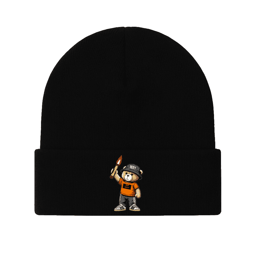 Nijkerk 1931 bear Beanie