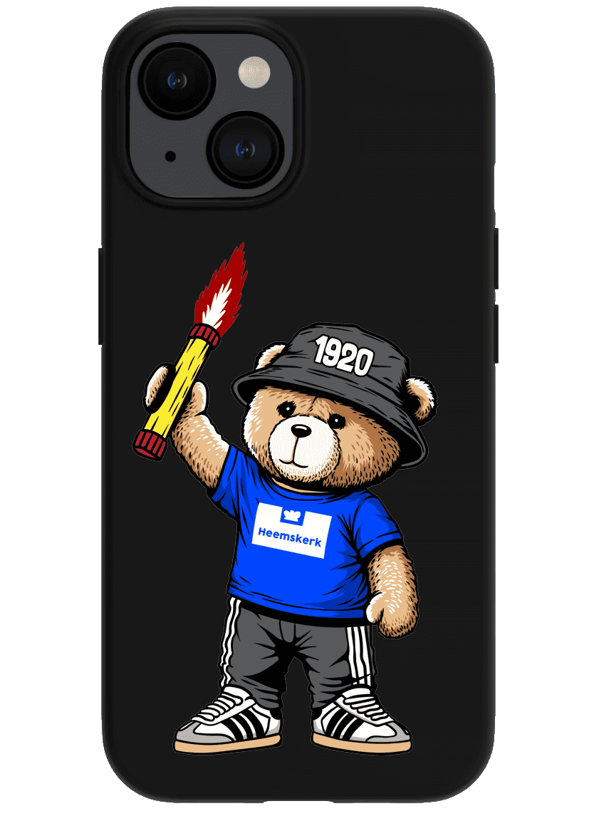 Heemskerk 1920 bear iPhone hoes