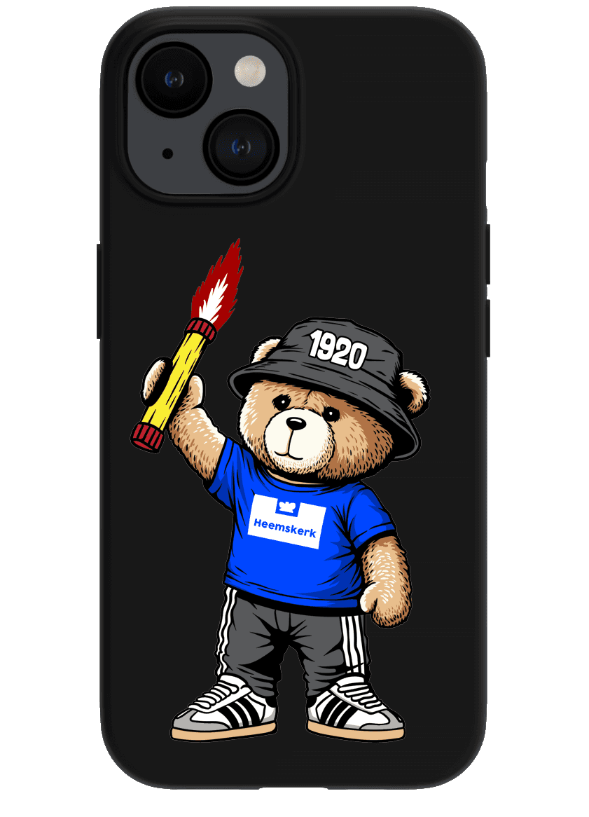 Heemskerk 1920 bear iPhone hoes