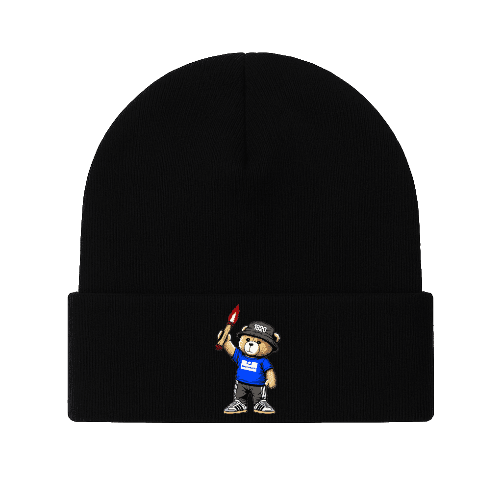 Heemskerk 1920 bear Beanie